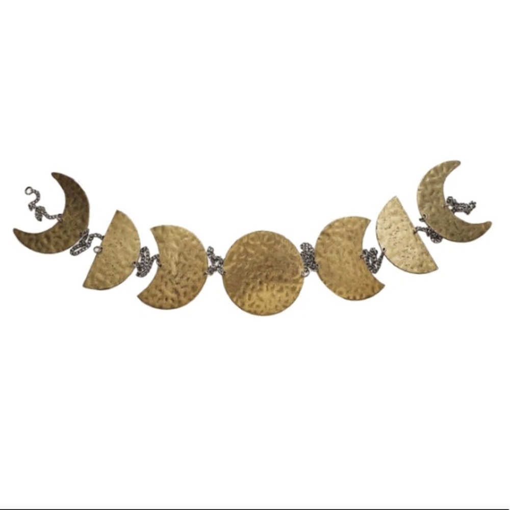 Goddess Provisions Moon Phase Wall Hanging